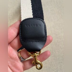 Clare V Crossbody Strap
